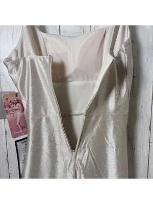 Emerald Sundae Juniors' Glittered Dress XS Prom thumbnail 5