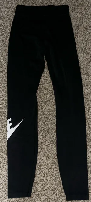 Nike Black Leggings thumbnail 2