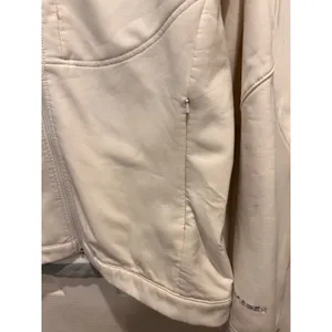 The North Face Apex Bionic Softshell Jacket Womens‎ Off White Cream Full Zip thumbnail 4