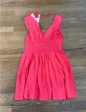 Josie's Boutique Julie’s Pink Mini Dress thumbnail 2