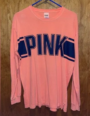 PINK vs Long Sleeve thumbnail 1