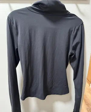 Lululemon Rulu Cropped Long Sleeve thumbnail 2