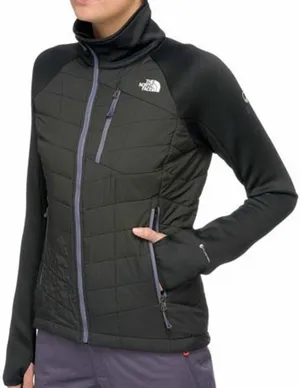 The North Face Pemby Hybrid Jacket Full Zip Steep Series PrimaLoft Puffer XL thumbnail 1