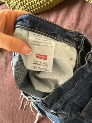 Wrangler Denim Shorts thumbnail 4
