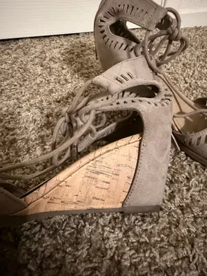 Steve Madden nyc heeled sandals thumbnail 12