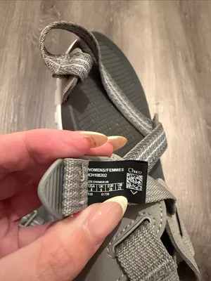 Chacos Hiking Athletic Sandals Size 8 thumbnail 6