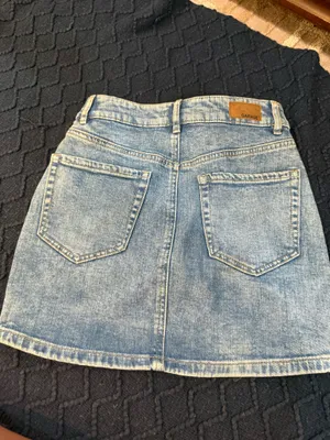 Garage Jean Skirt Mini thumbnail 3