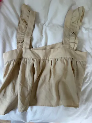 BOG Collective Top Tan Size M thumbnail 1