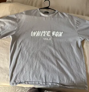 White Fox T Shirt thumbnail 1