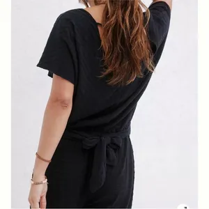 ANTHROPOLOGIE Dancing Fever Jumpsuit Small thumbnail 4