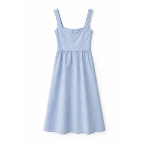 Aqua‎ Bow Dress Size Large thumbnail 3
