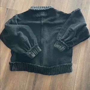 Free People Cute in this Cardi Jacket thumbnail 6