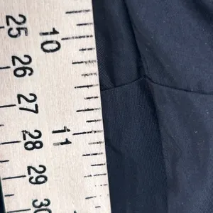 Lands End Swim Liner‎ Shorts Black 10 Lightweight thumbnail 8