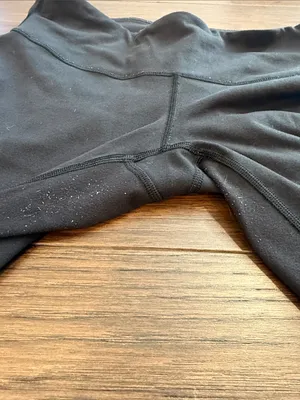 Lululemon Wunder Under High-Rise Tight Full-On Luxtreme 28” Black Size 8 C67-035 thumbnail 3