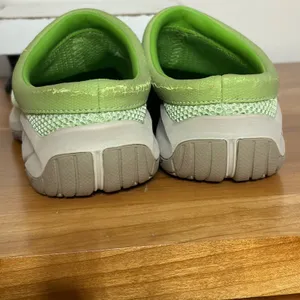 Merrell Encore Breeze Mesh Slip On‎ Clogs Paradise Green Womens 7 J85414 thumbnail 7