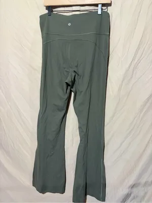 Lululemon Groove Super-High-Rise Flared Pant Nulu thumbnail 2