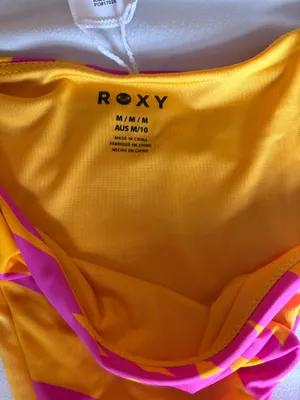 Roxy Bikini Set Floral M thumbnail 4