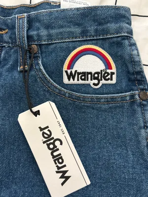 wrangler ACL jeans shorts  thumbnail 3