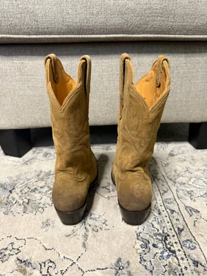 Tecovas The Sadie Boots Toasted Almond thumbnail 8