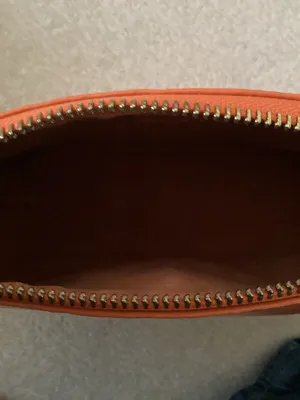 STAUD Orange Shirley Pouch‎ thumbnail 7