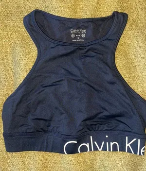 Calvin Klein Performance Sports Bra thumbnail 1