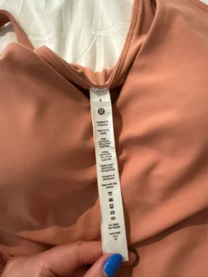 Lululemon Align Tank  thumbnail 4
