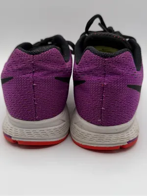 Nike Air Zoom Pegasus 32 6.5Y Purple Pink Black Running Shoes 759972-500 thumbnail 4