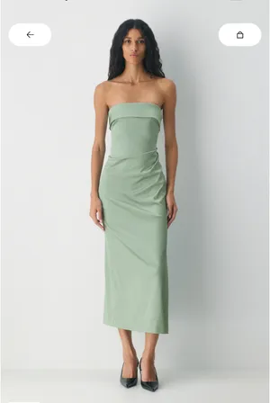 Aritzia Midi Dress thumbnail 2