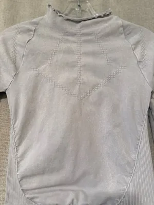 Free People Good Karma High-Neck Layer Top | M/L thumbnail 3