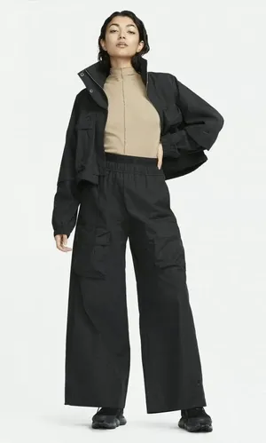 Nike Sportswear Tech Pack High-Waist Wide Leg Ripstop Pants thumbnail 1