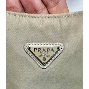 Prada Re-Nylon Saffiano Mini Re-Edition 2000 Bag Deserto thumbnail 3