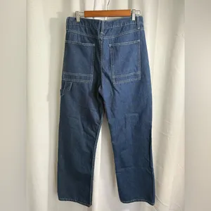 NWT Rewash Carpenter Jeans Denim Dark Wash‎ High Waist size 13 31 NEW! 0441 thumbnail 4