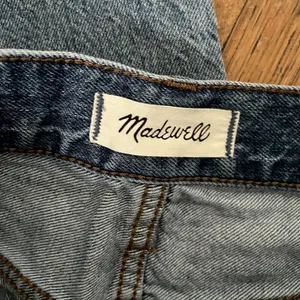 Madewell‎ the perfect vintage straight jean medium wash comfortable casual pants thumbnail 3