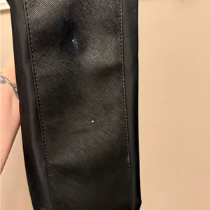 Victoria's Secret Black Satchel Bag thumbnail 7