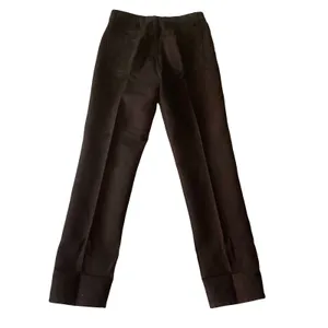 New York Jeans Metallic Pants Black Size 8 thumbnail 4