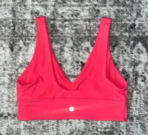 Lululemon Align V-Neck Bra *Light Support, A/B Cup thumbnail 1