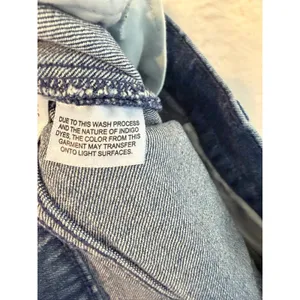 J.Crew Wide-Leg Crop Jeans Medium Wash Denim‎ Blue High Rise 27T Tall thumbnail 8