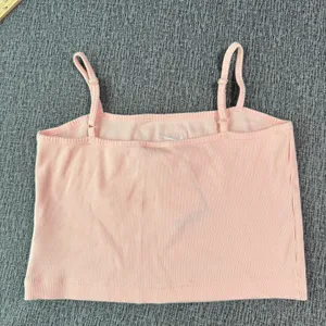 Nike Women’s Sportswear Essential Ribbed Crop Top thumbnail 5