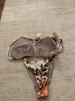 Maje Bikini Floral Print thumbnail 2