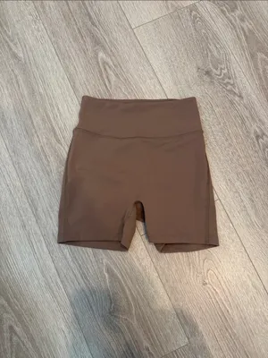 LYFTLYFE FORCE WOMEN'S SHORTS 4 Brown Chocolate Size Small thumbnail 3