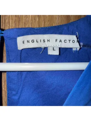 ENGLISH FACTORY thumbnail 4