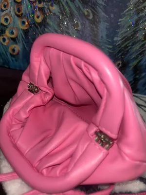 Mini Pink Women's Crossbody Bag thumbnail 10