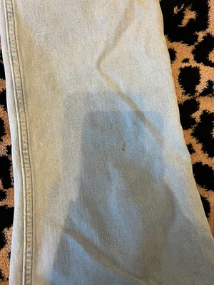 Abercrombie Curve Love Straight Leg Jeans thumbnail 4