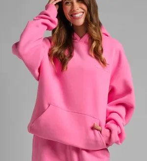 NWT COMFRT Minimalist SORBET oversized hoodie XL thumbnail 1