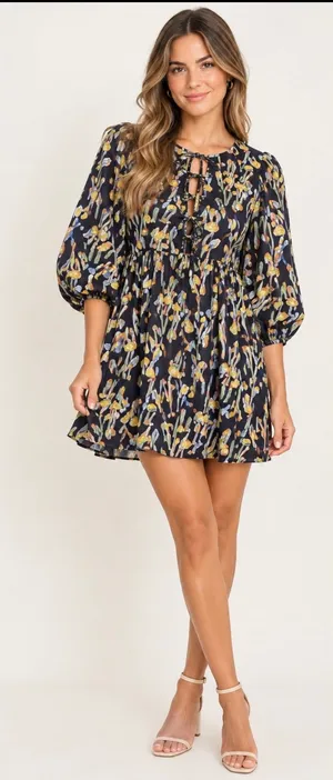 Boutique dress thumbnail 1