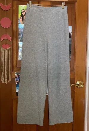ZARA Pants Wide-Leg thumbnail 1