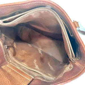 Fossil Mini Leather Shoulder Bag thumbnail 6
