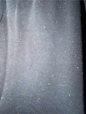 Lululemon LA Warm Down Joggers women’s size 6! Black confetti! thumbnail 9
