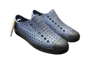 ✨🌊 Native Jefferson Bloom Onyx Slip-On Shoes Size 7‎ 🌊✨ thumbnail 1
