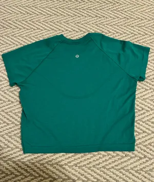 Green Lululemon Top thumbnail 2